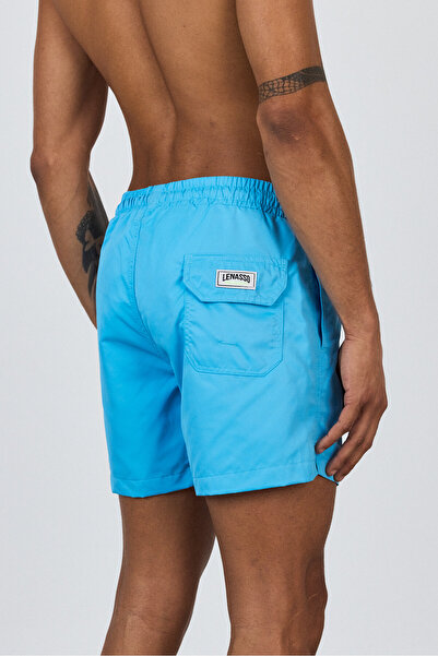 İLKCET MODA Regular Erkek 1. Kalite Deniz Şortu
