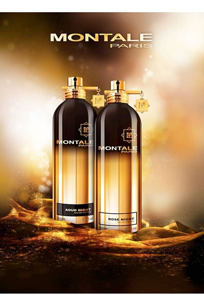 Montale Aoud Night, Eau De Parfum, Unisex, Eau De Parfum, 100 ml