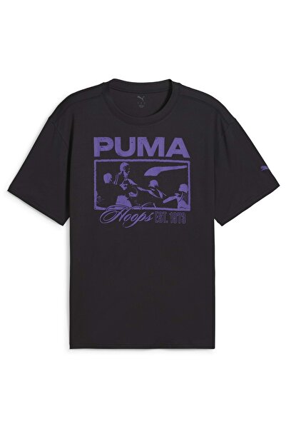 Puma 685441 -02 تي شيرت Rival Rage Tee 1 تي شيرت رجالي أسود