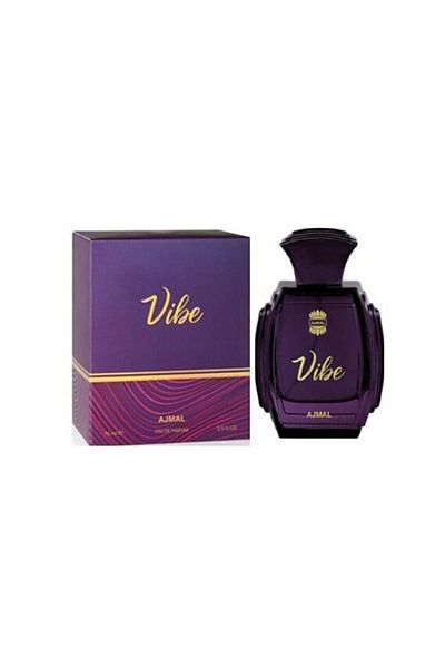 Ajmal Ajmal Vibe Eau de Parfum, Women, 75 ml, Eau de Parfum, 75 ml