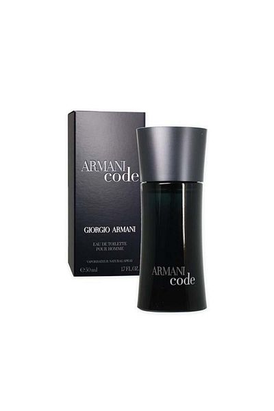Giorgio Armani Armani Code Him, Men, Eau de Toilette, Eau de Toilette, 50 ml
