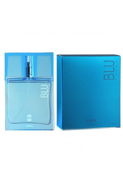 Ajmal , Blu Femme, Eau De Parfum, Eau De Parfum, 50 ml