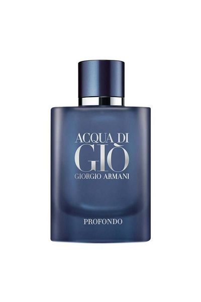 Giorgio Armani Armani Acqua di Gio Profondo, Men, Eau de Parfum, Eau de Parfum, 50 ml