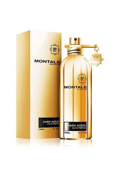 Montale Dark Aoud, Eau De Parfum, Eau De Parfum, 100 ml