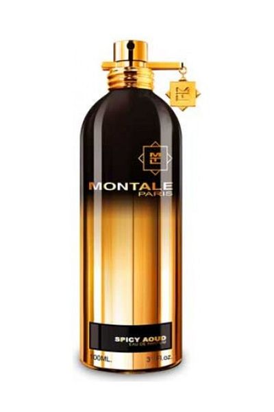 Montale Spicy Aoud, Eau De Parfum, Unisex, Eau De Parfum, 100 ml