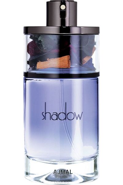 Ajmal Shadow Grey, Men 75 Ml, Eau De Parfum, Eau De Parfum, 75 ml