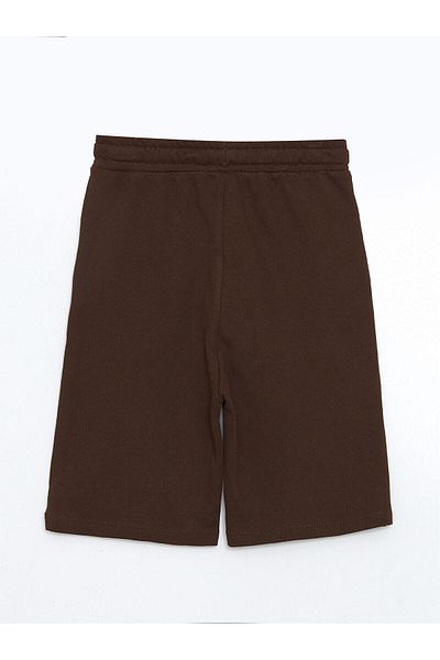 LC Waikiki Elastic Waist Boy Shorts