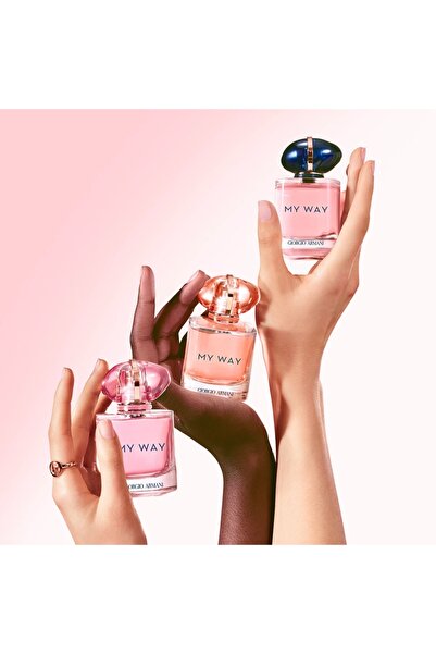 Giorgio Armani Armani My Way Ylang, Eau de Parfum, Women, 90 ml