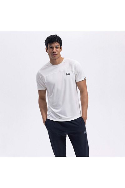 Ellesse Ανδρικό T-Shirt Em426-ecr Ecru