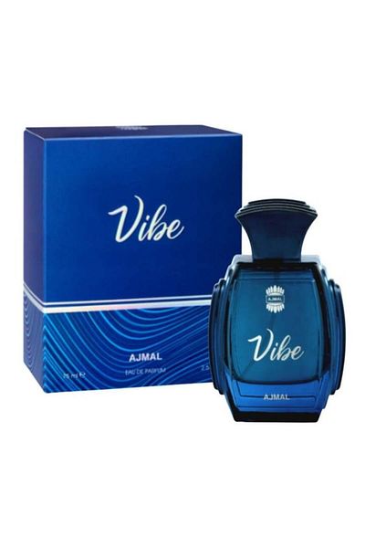 Ajmal Ajmal Vibe Eau de Parfum, Men, 75 ml, Eau de Parfum, 75 ml