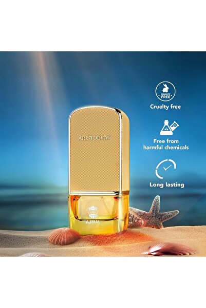 Ajmal Aristocrat Coral, Eau de Parfum, Women, 75 ml