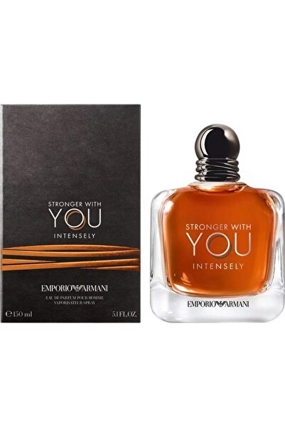 Giorgio Armani Armani Stronger With You Intensely, Barbati, Apa de parfum, Ap...