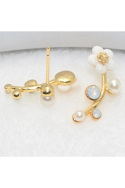 SIC MODA Minimalist earrings Sic Moda 4159G
