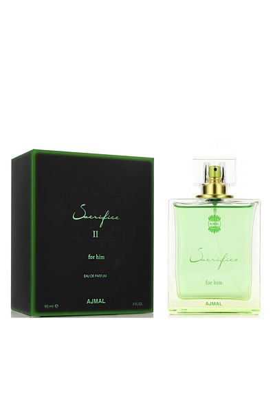Ajmal Sacrifice Ii For Him, Eau De Parfum, 90 ml