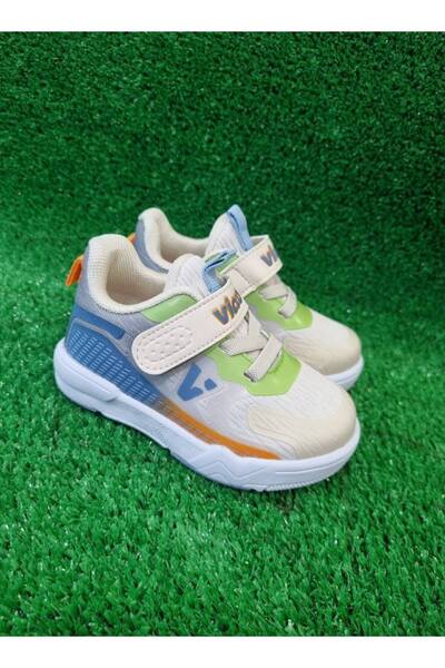 Vicco VİCCO DAPHNE BEJ ULTRA HAFİF SİPOR AYAKKABI