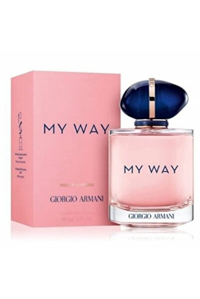 Giorgio Armani Parfum Armani My Way Intense pentru femei, Eau de Parfum, 90 ml