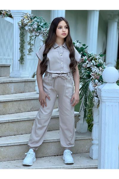 Uslukids Gabardine Suit