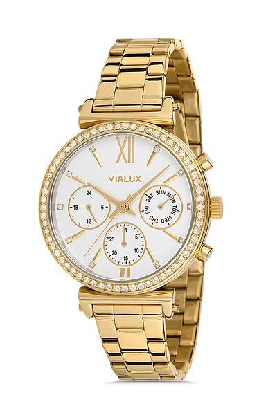 Vialux LY532G-02SG Women Wristwatch