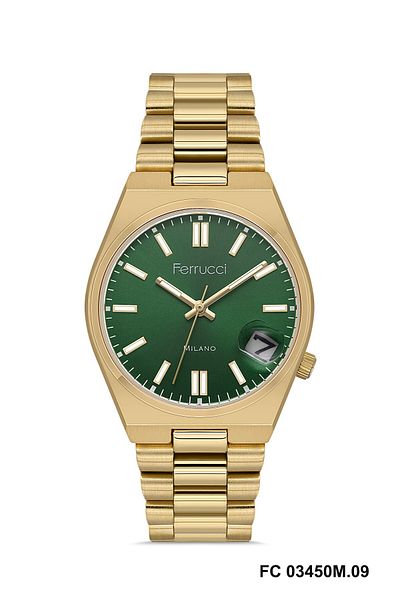 Ferrucci Fc 03450m Women's Wristwatch