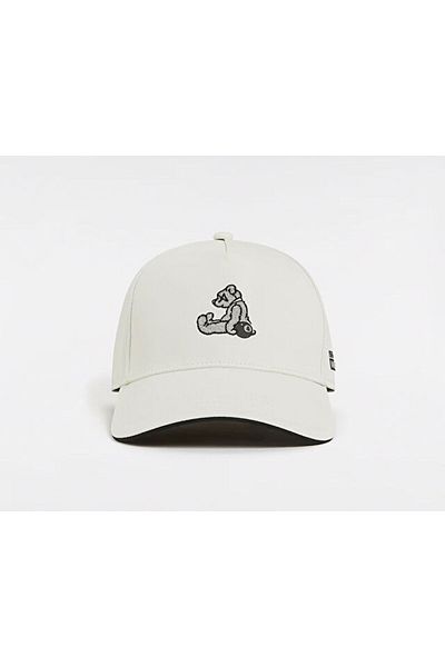 Vans Y2V Strapback Hat Vn000Nbqfs81 White