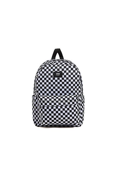 Vans Old Skool Grom Check Backpack Backpack Vn000J3Ky281 Black