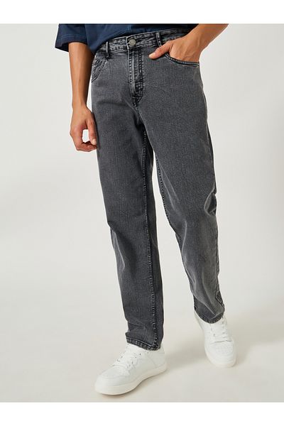Styli Basic 5 Pocket Regular Fit Jeans