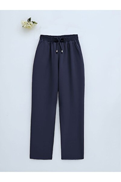 ASES Double Crepe Pants
