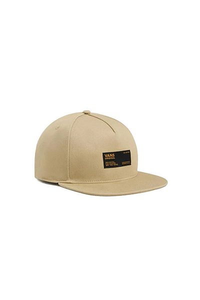 Vans Καπέλο Ravenna Snapback VN000NBX4MG1 Μπεζ