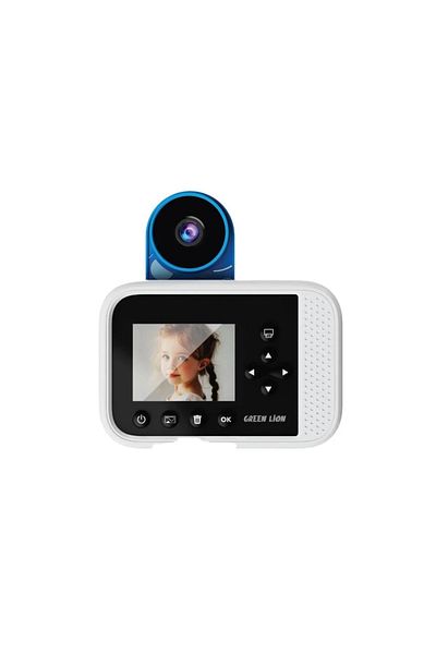 Green Lion Green Lion fast printing camera