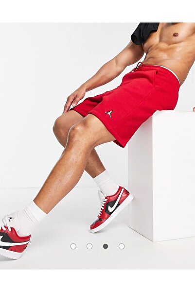 Nike Jordan NBA Jumpman Logo Fleece Erkek Şortu