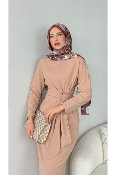 RMG BUTİK Copy - Tie-Up Tie-Up Dress