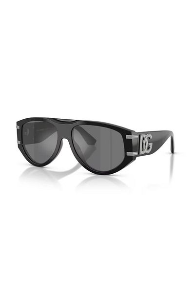 Dolce&Gabbana Dolce Gabbana Dg4499 501 6g 57 Men's Sunglasses