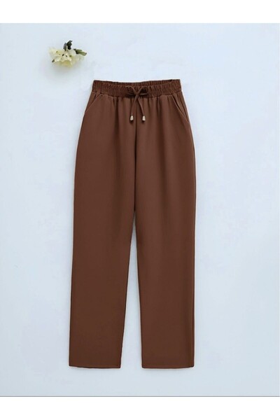 ASES Double Crepe Pants