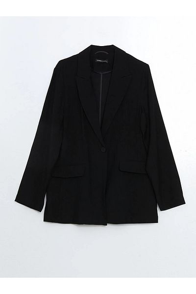 LC Waikiki Jachetă Blazer pentru femei Regular Fit