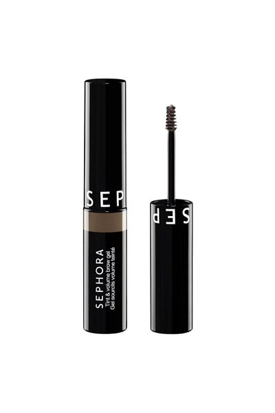 SEPHORA Natural Look Giving Colorful Volumizing Eyebrow Gel with Lengthening Effect 5ml