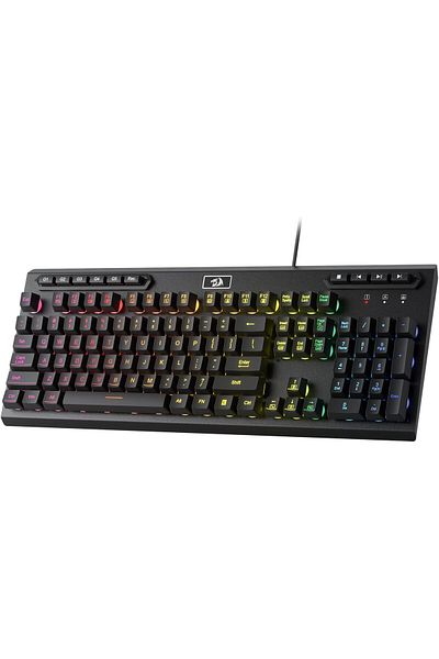 REDRAGON K513 Gaming Keyboard with RGB Lighting