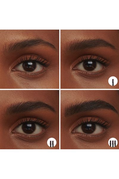 SEPHORA Natural Look Giving Colorful Volumizing Eyebrow Gel with Lengthening Effect 5ml