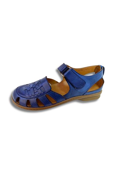 İNZE AYAKKABI Genuine Leather Sandals Model Name: Selva
