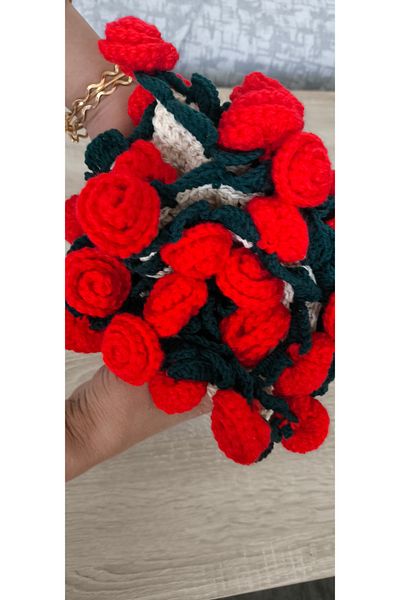 hobilanka The Most Elegant Part of the Dowry Bouquet Blanket Shawl