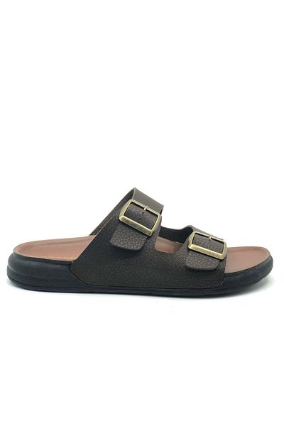 KCMN Bento 115-005 Dr. Συνιστώμενες Ορθοπεδικές Ανδρικές Παντόφλες ΚΑΦΕ