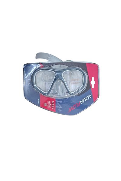 Intex I Chose I Bought 55977 Aqua Flow Reef Rider Swimming Mask - Black 14