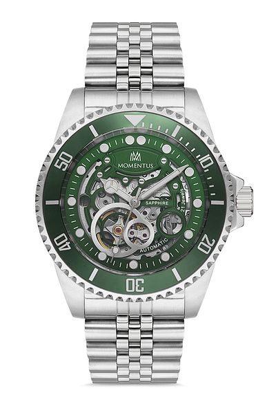 Momentus TM362T-15SS Men's Wristwatch