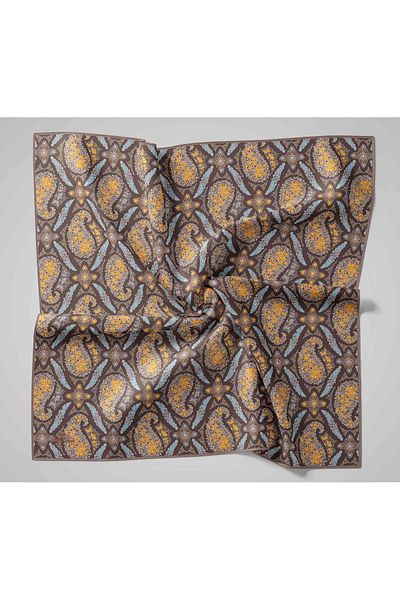 Silk Home Μαλακό κασκόλ 10000-01