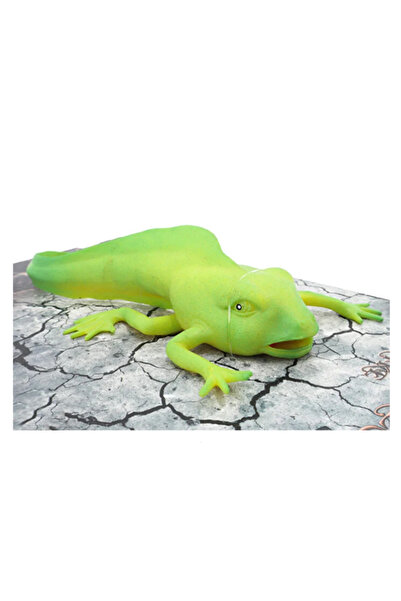 MEGA Strech Yeşil Kurbağa Yavrusu