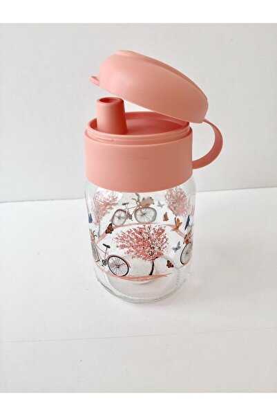 Dinçkan Bisiklet Desenli Sosluk - 190 CC