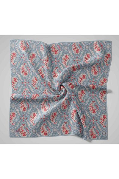 Silk Home Soft Scarf 10000-01