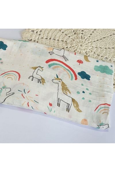 Little Cloud Colorful baby wrap (Kofla)