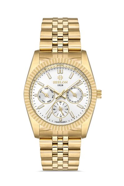 Hislon Qt118g-02sg Women's Wristwatch