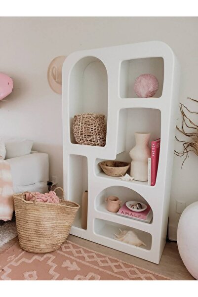 LİFENES Niş Bohem Kitaplık 170x90