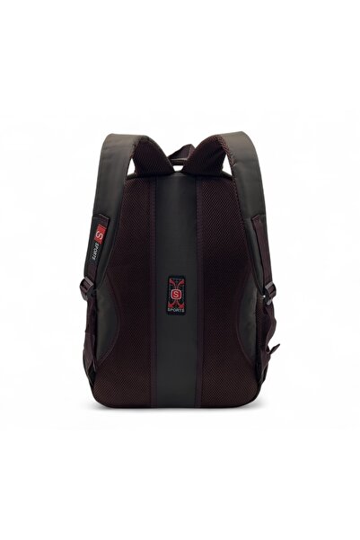 Shihon Shehyun Fashionable Versatile Sports Backpack - Comfortable and Water Resistant